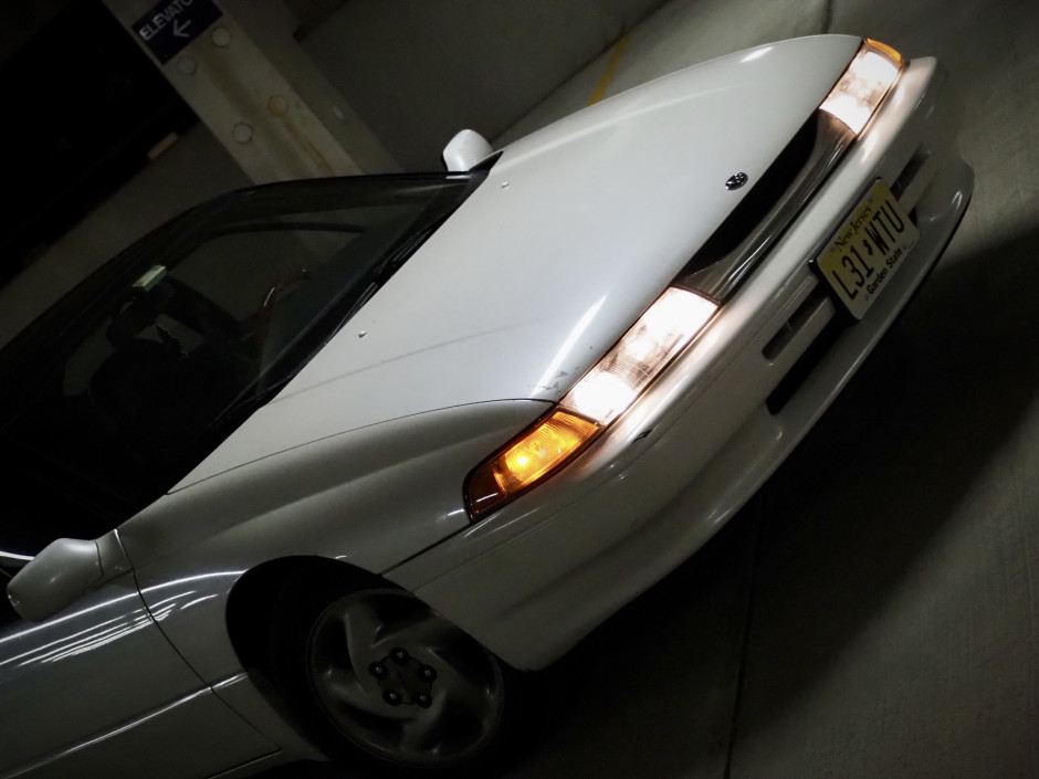 Scott N's 1993 SVX LS-L 1992*