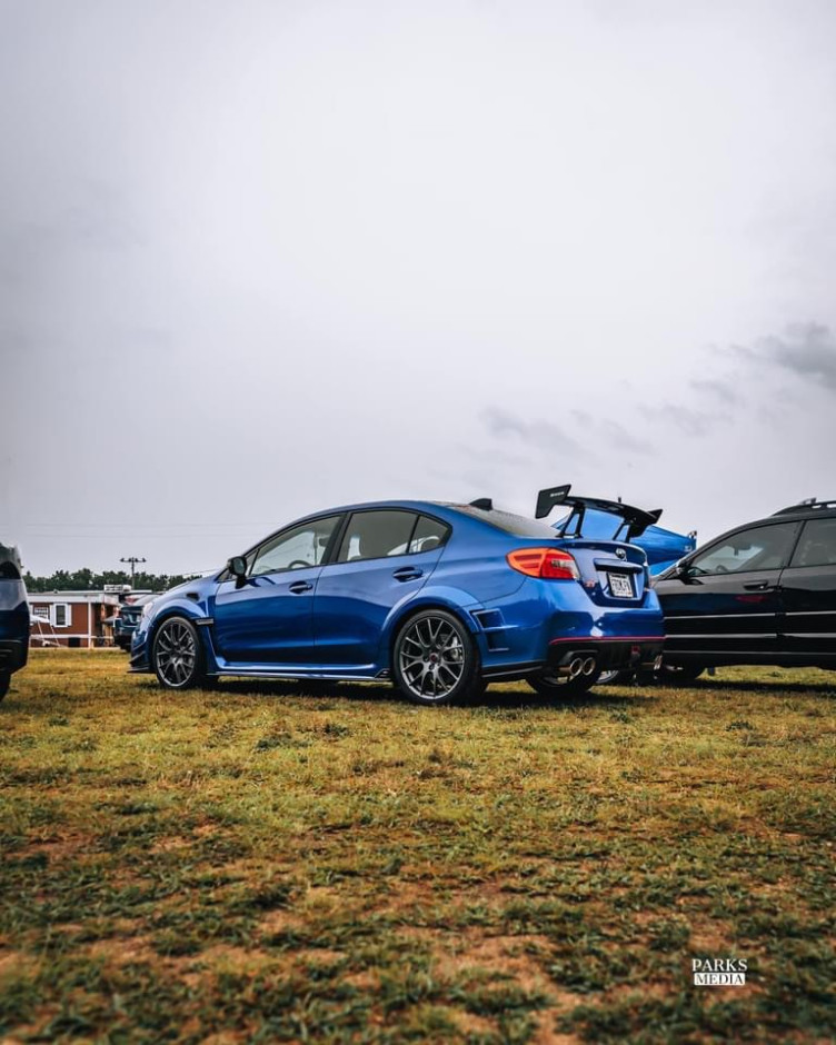 Jeremy S's 2019 Impreza WRX STI S209