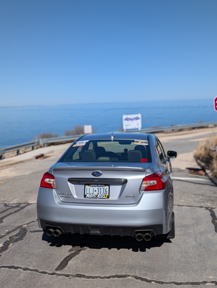 Aarya Patel's 2019 Impreza WRX Base