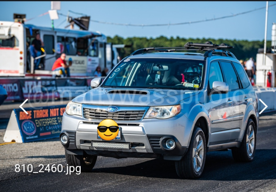 Scott F's 2009 Forester XT Limited 