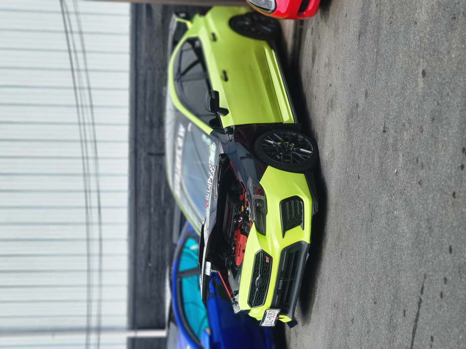 MARCO G's 2025 Impreza 