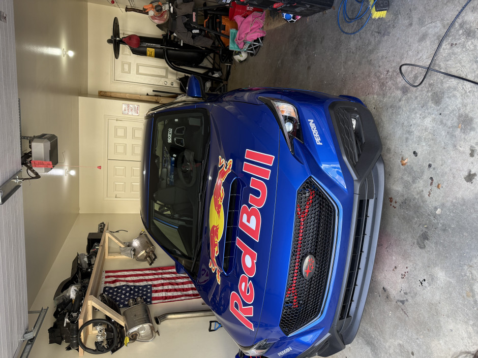 Nolan D's 2024 WRX Premium