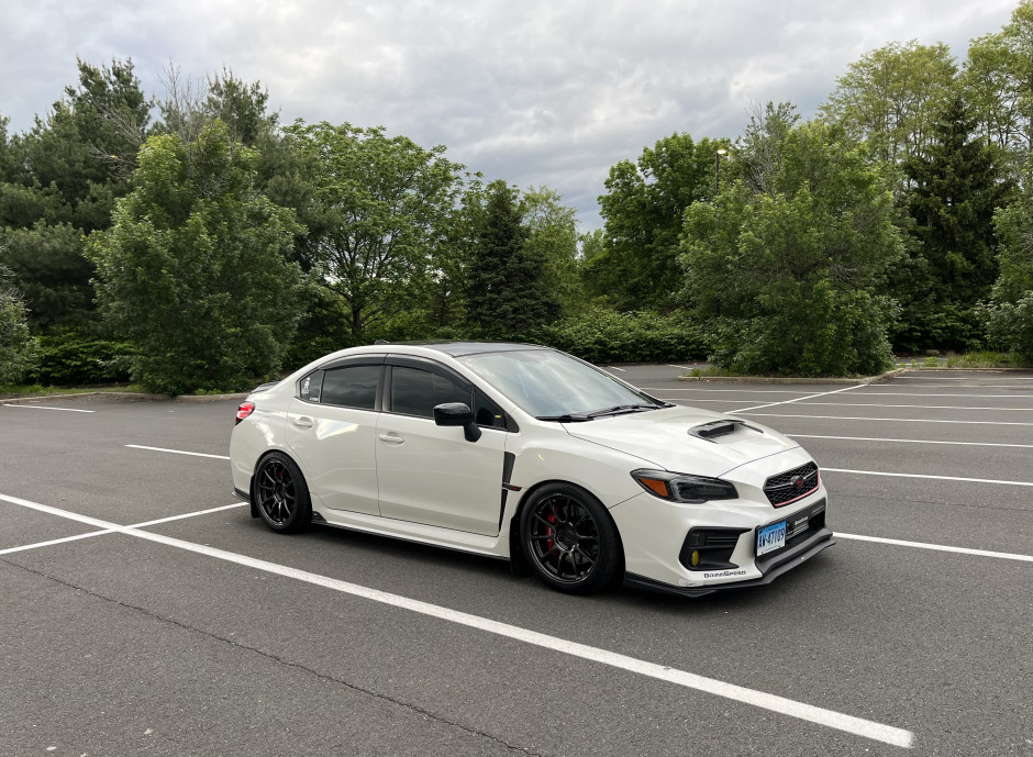 Sean R's 2020 Impreza WRX Premium Performance 
