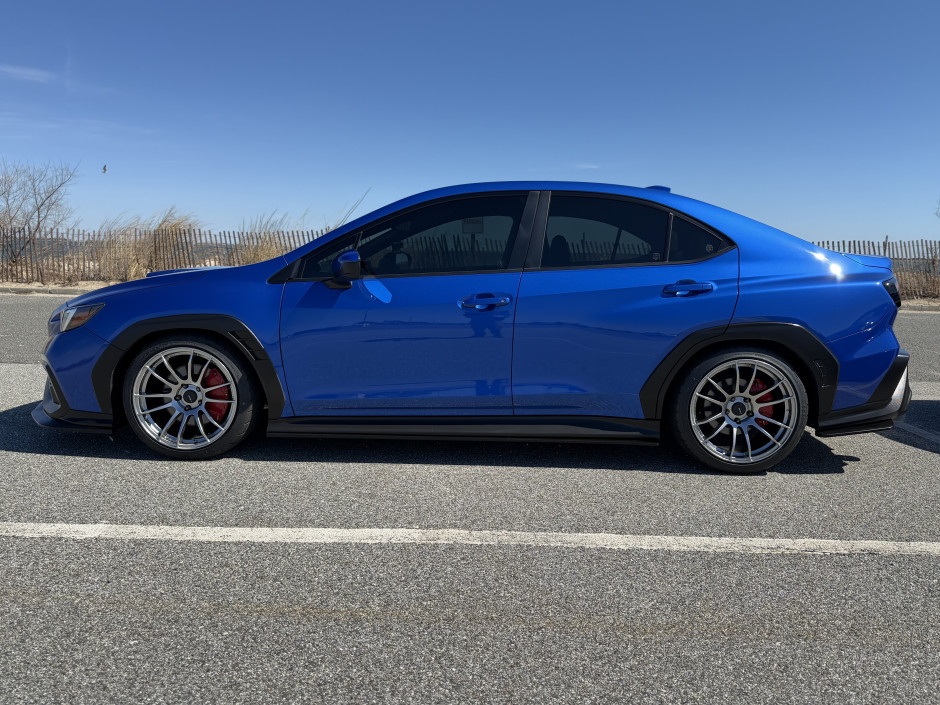 Christopher G's 2024 WRX