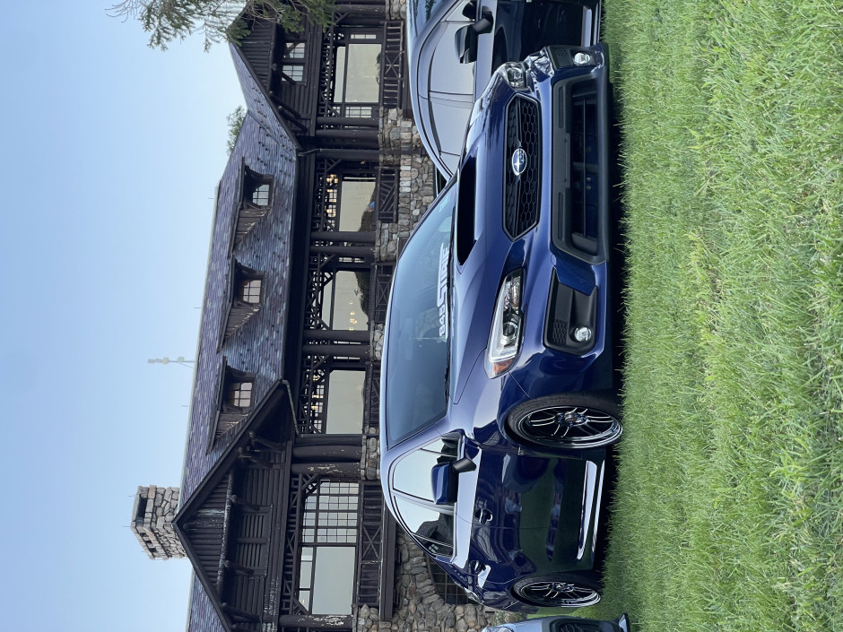 Jake Miller's 2020 Impreza WRX Premium 