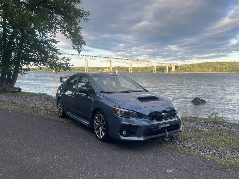 Kayla B's 2018 WRX Limited 