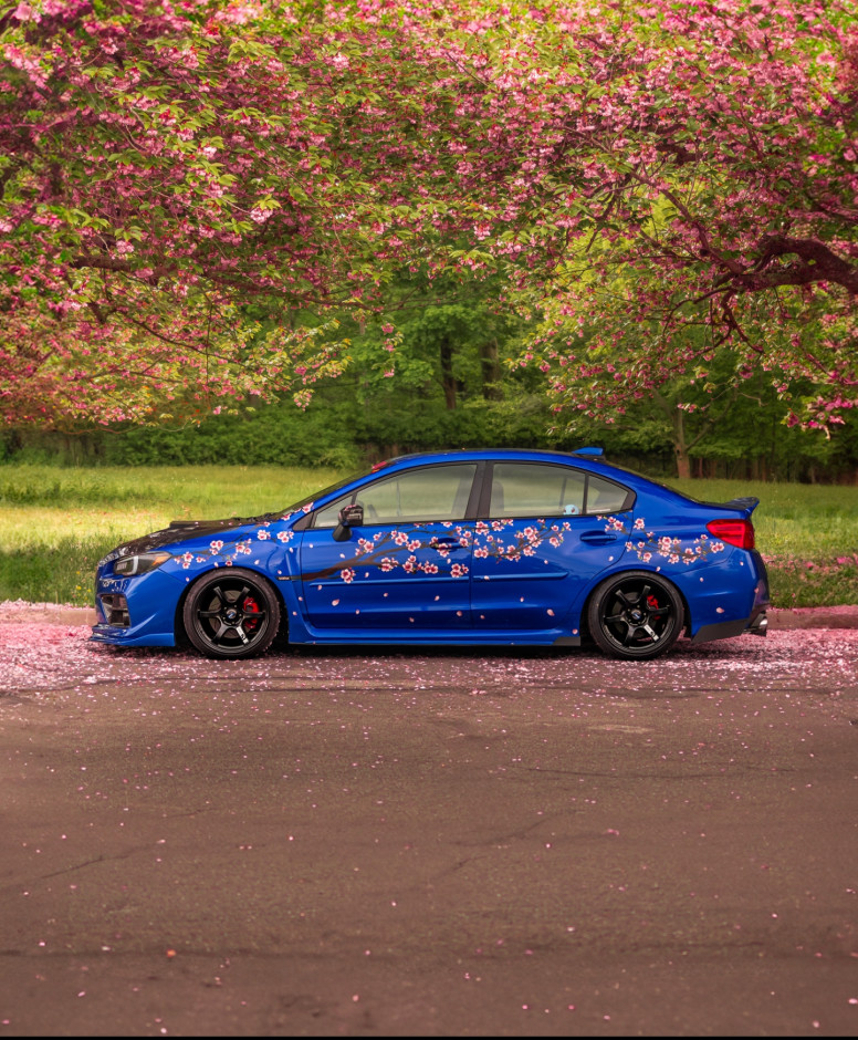 Erik Olson's 2017 Impreza WRX Limited