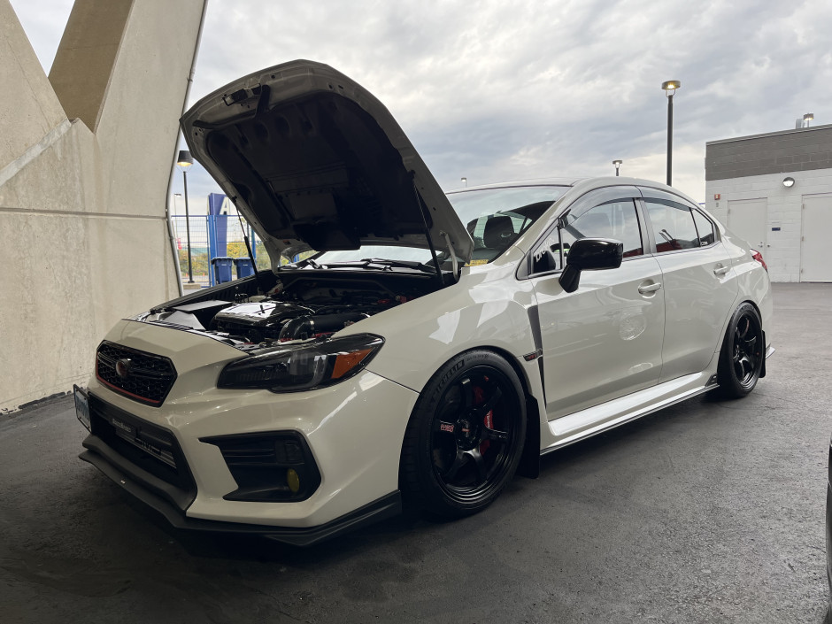 Sean R's 2020 Impreza WRX Premium Performance 