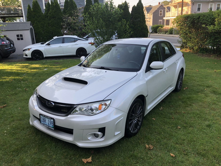 Dylan A's 2023 Impreza Base