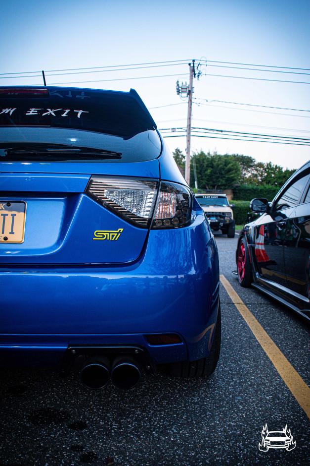 taskin sener's 2011 Impreza WRX STI Limited