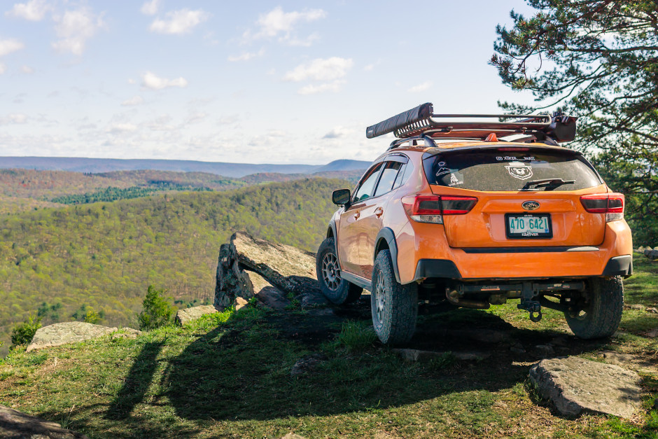 Matt C's 2018 Crosstrek Premium