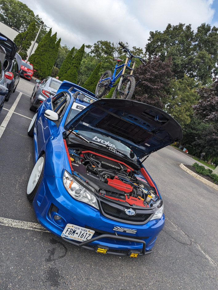 Jesus Sandoval's 2014 Impreza WRX Limited