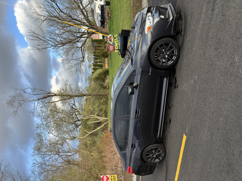 Kendra O's 2019 Other WRX Premium