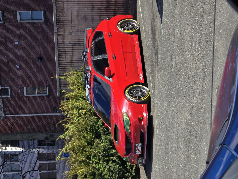 Jason C's 2008 Impreza WRX Premium