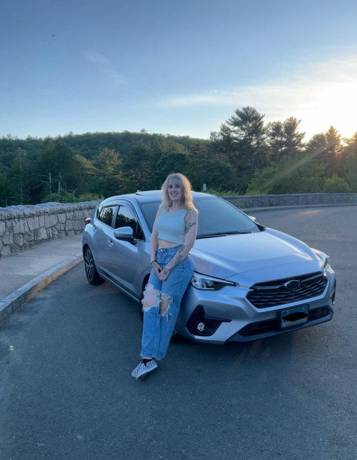 Sarah R's 2024 Impreza 2.5 RS