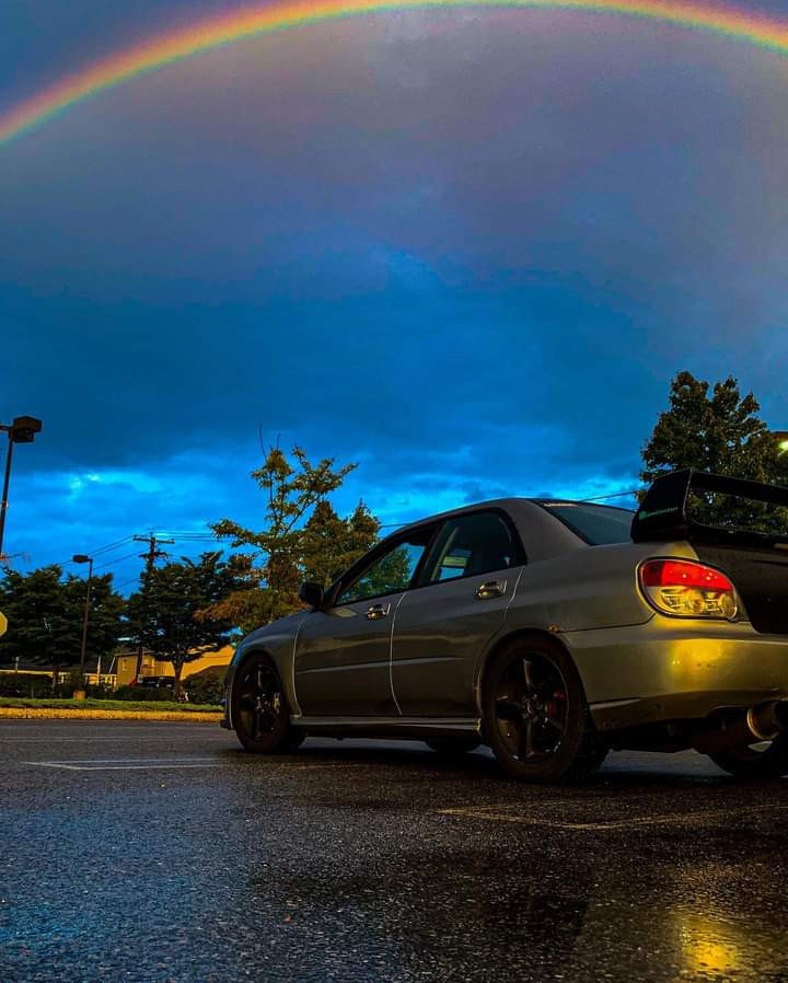 Erik C's 2006 Impreza WRX Limited 