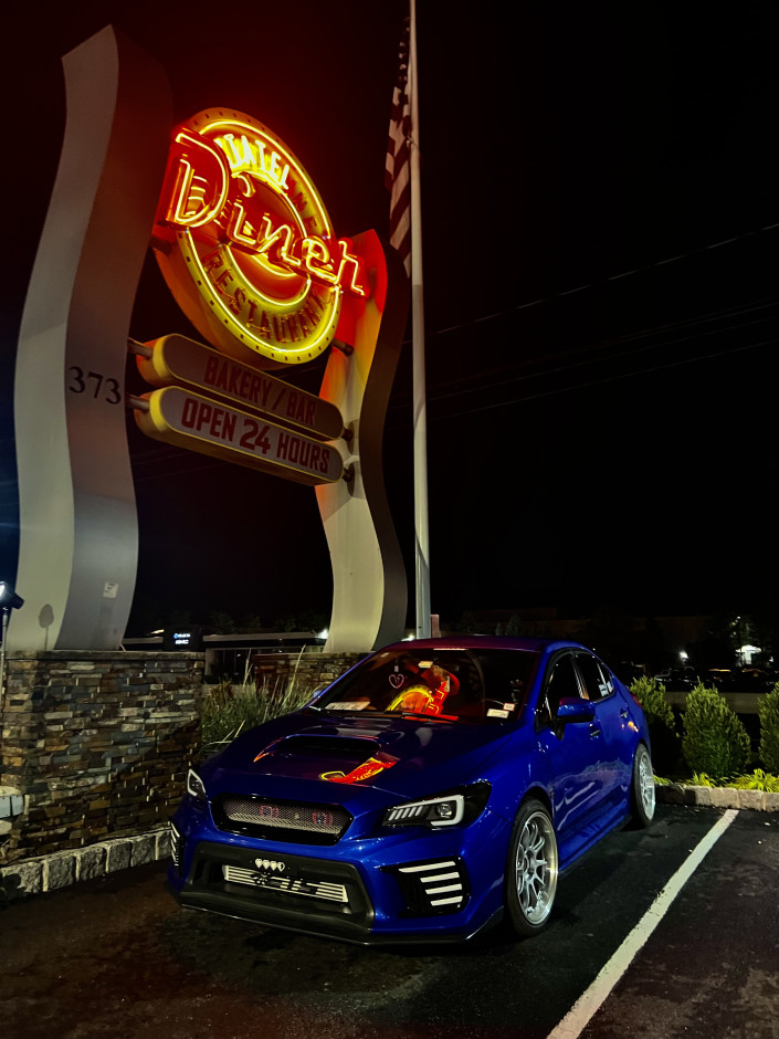 Brittany Garcia's 2019 Impreza WRX 