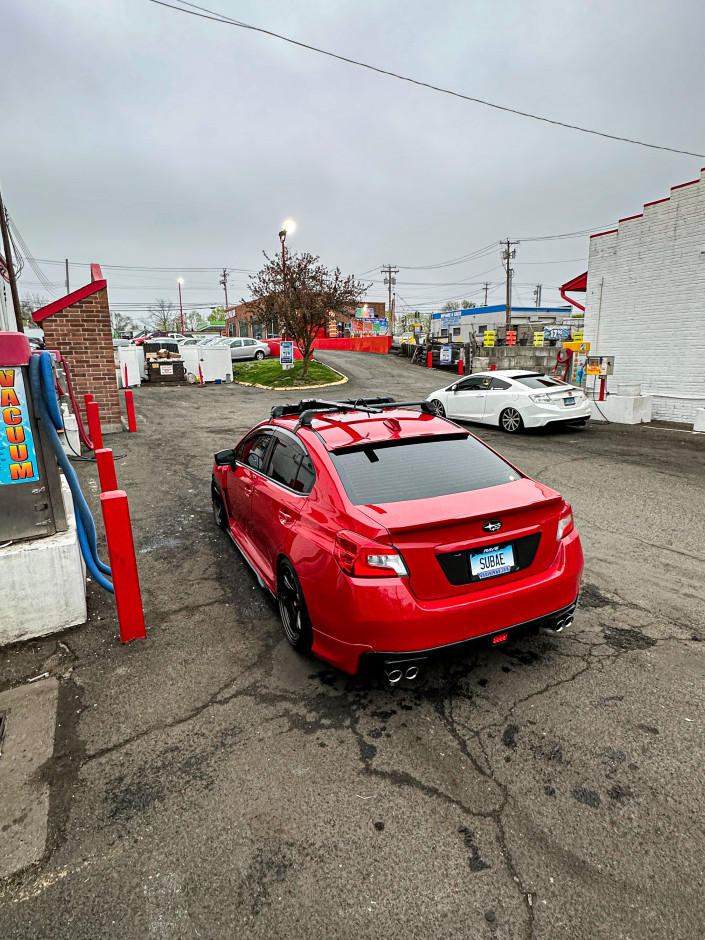 Juan Preciado's 2015 Impreza WRX Limited