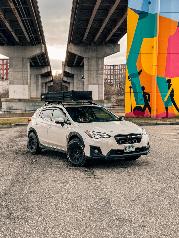 Kaden  P's 2019 Crosstrek Limited 