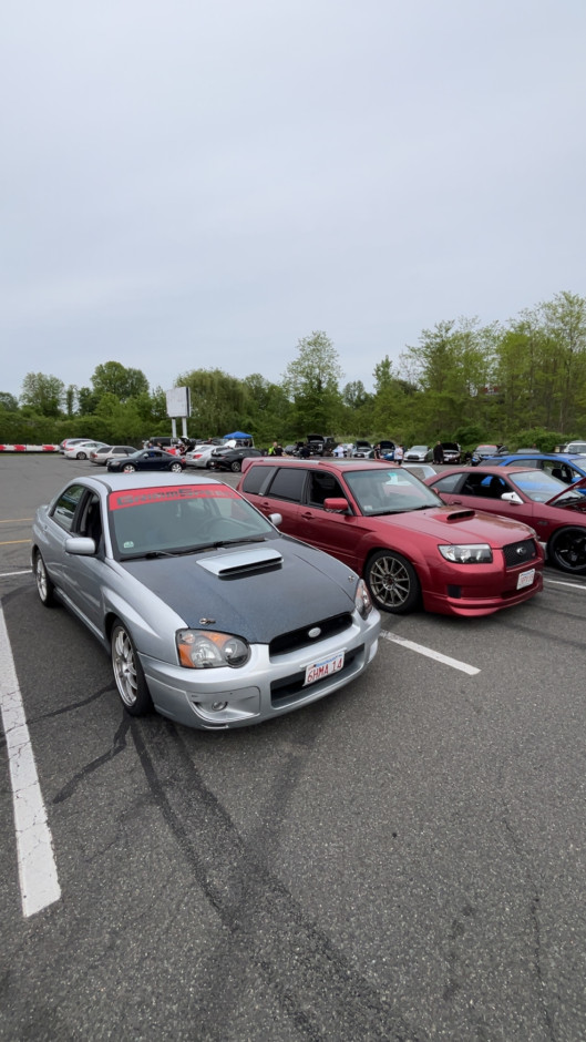 Davin Ojala's 2004 Impreza WRX
