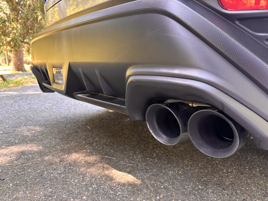 Joshua Lawless's 2022 Impreza WRX Premium