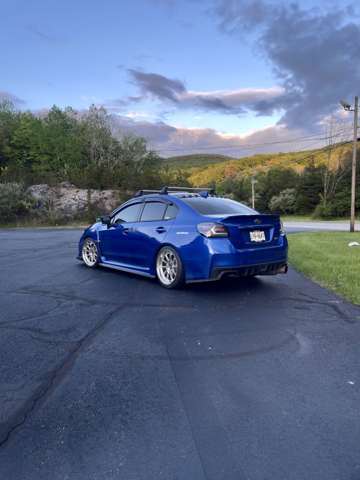 Adam  Albino's 2019 WRX Premium