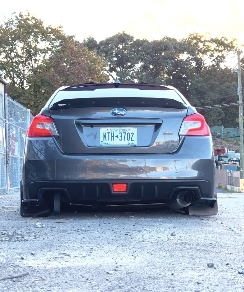 Gary J's 2021 WRX Premium