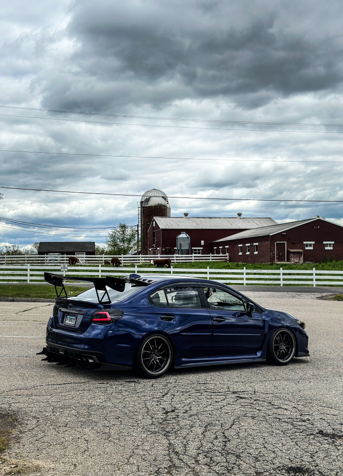 Erik D's 2018 Impreza WRX Base