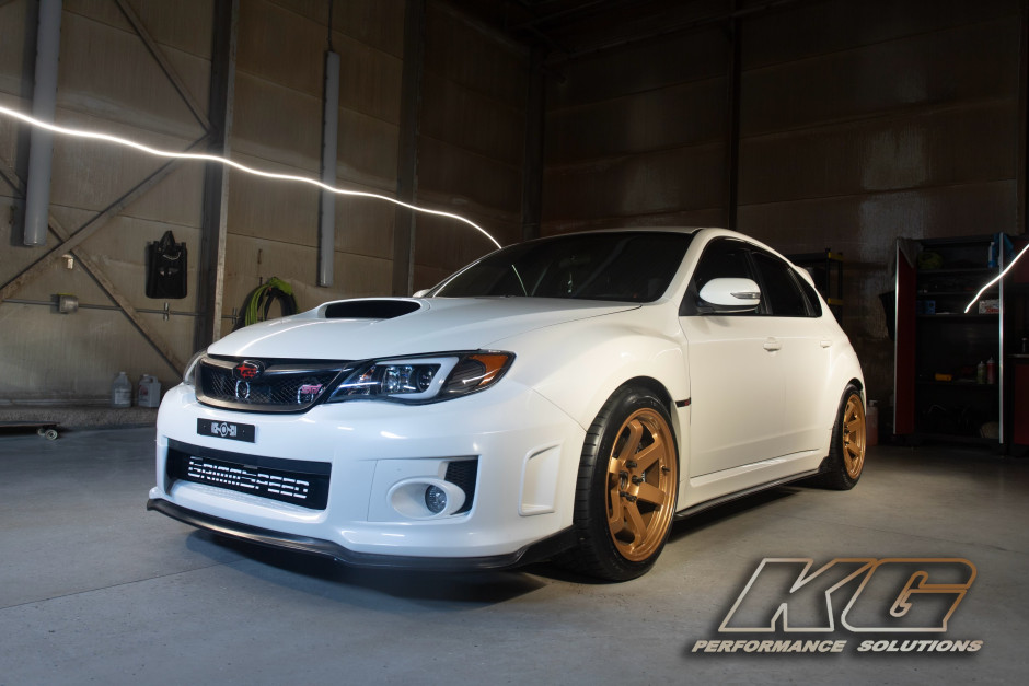 Jonathan M's 2014 Impreza WRX STI Hatchback