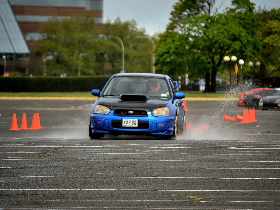 Jakub W's 2005 Impreza WRX STI STi