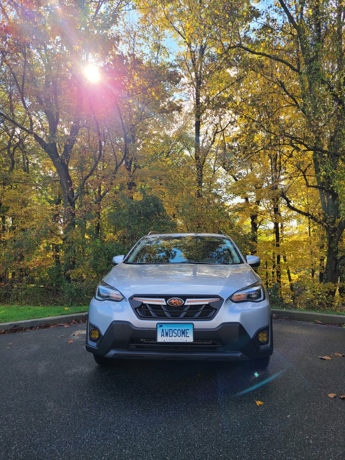 Jessica L's 2021 Crosstrek Limited