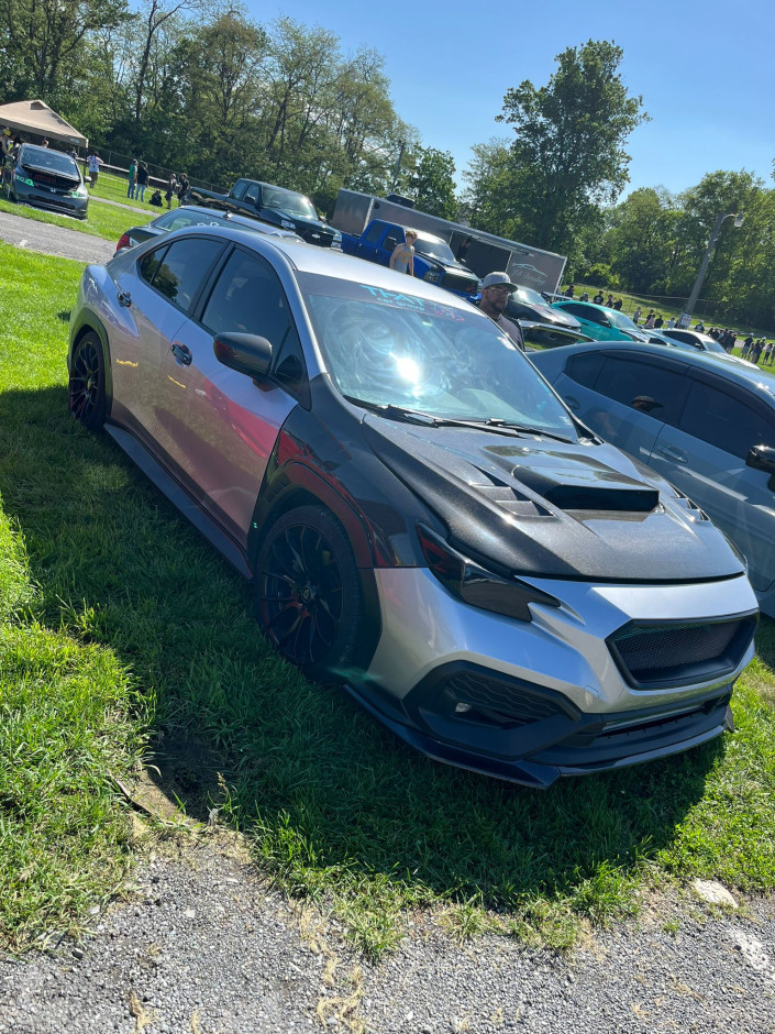 Patrick S's 2022 Impreza WRX Premium