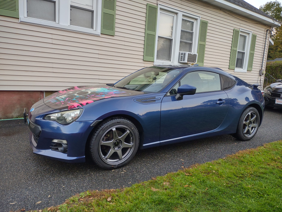 Lori Fowles's 2013 BRZ Limited