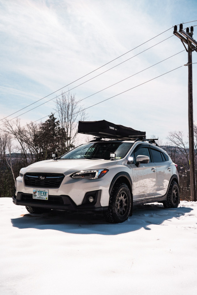 Kaden  P's 2019 Crosstrek Limited 