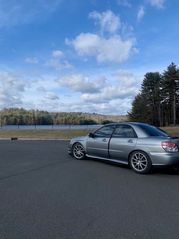 Jonathan F's 2007 Impreza WRX STI Limited