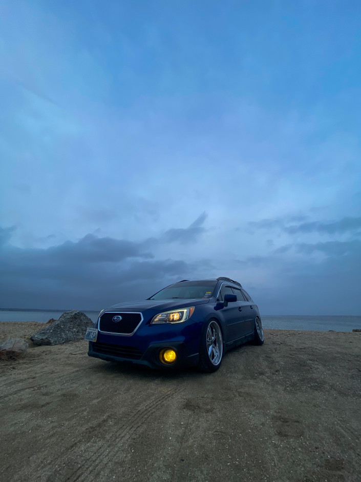 Kacie  P's 2016 Outback 2.5 Premium 