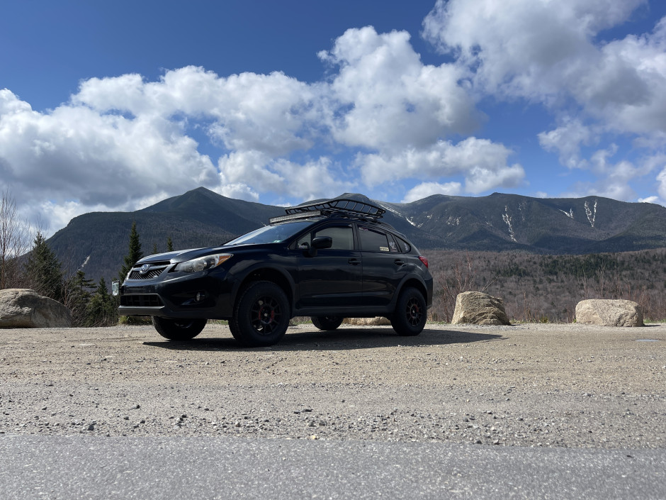 Alex R's 2015 Crosstrek Premium 