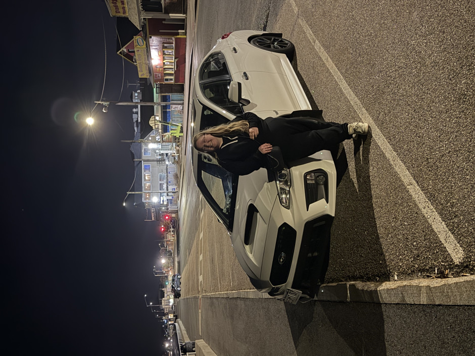 Lindsay L's 2021 WRX Premium