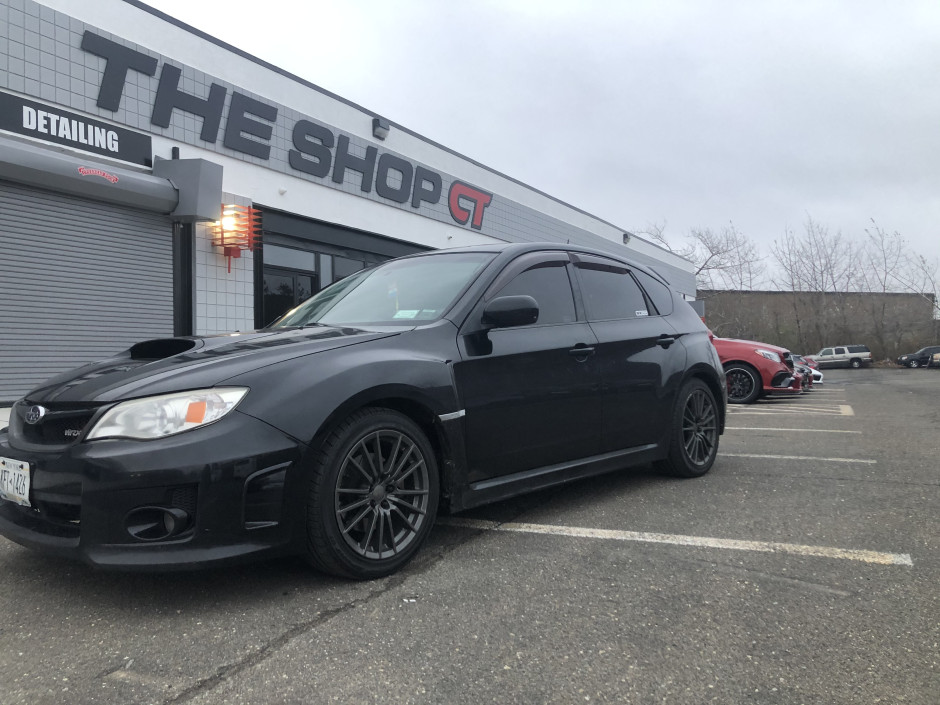 Abdul  M's 2014 Impreza WRX Wrx