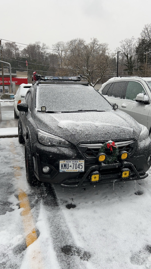 John L's 2022 Crosstrek Premium 