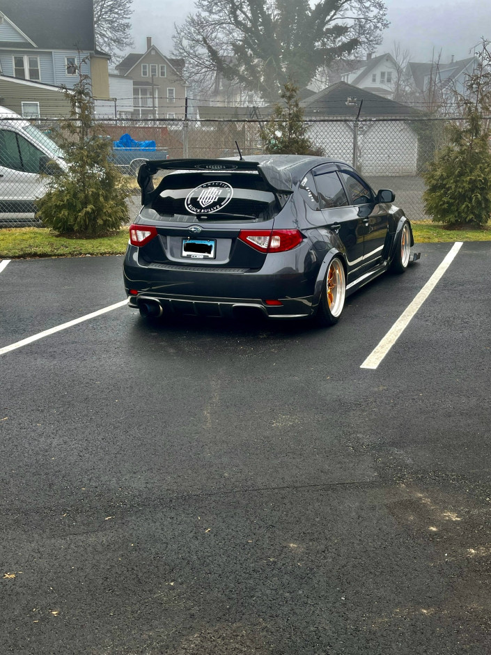 Jordan R's 2014 Impreza WRX 