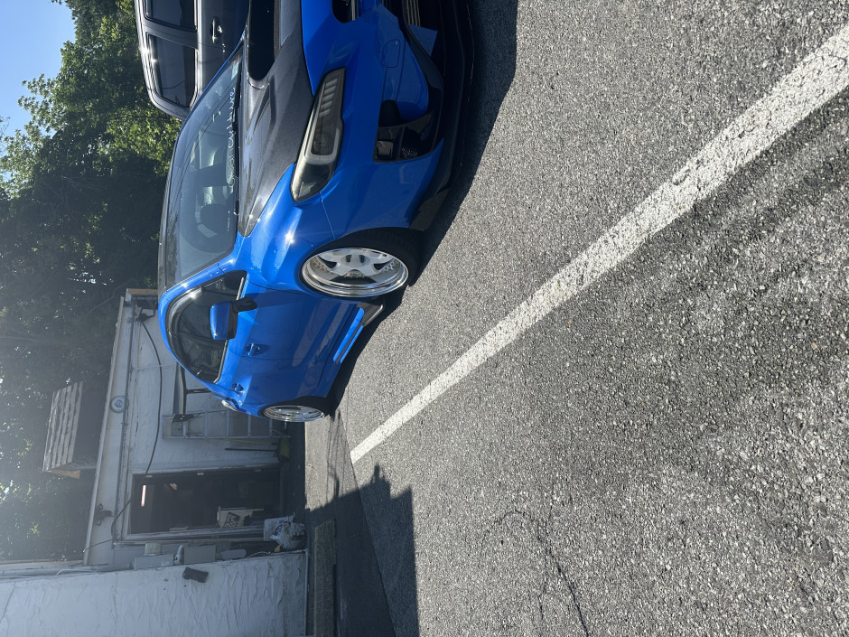 Tan Le's 2019 Impreza WRX Base