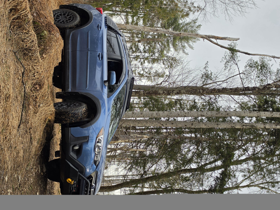 Houston Shoup's 2021 Crosstrek Premium