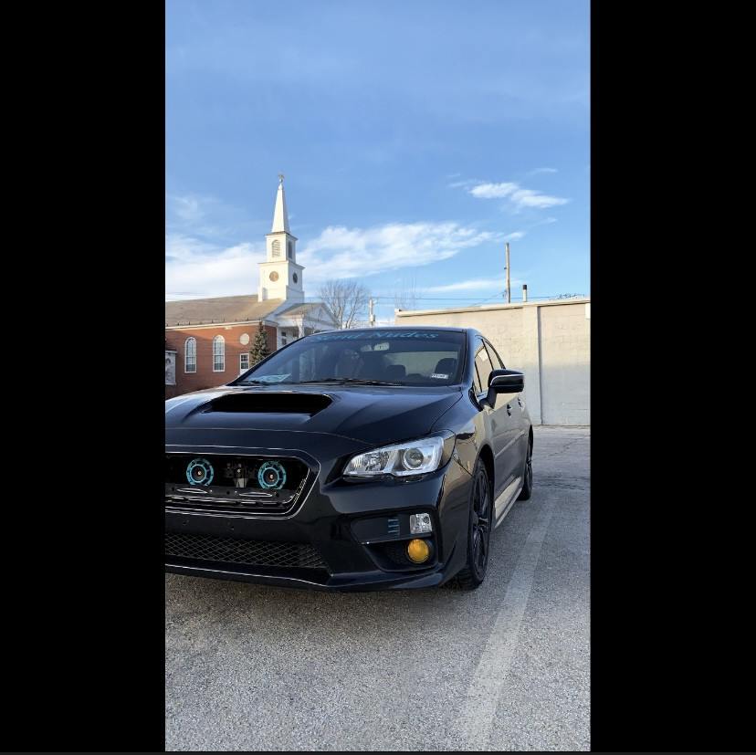 Annielys S's 2015 Impreza WRX Premium 