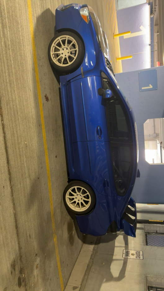 Alyssa A's 2020 Impreza WRX Base