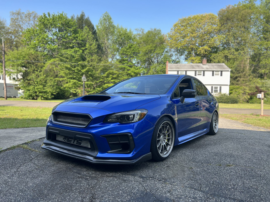 Angelo A's 2020 Impreza WRX STI Limited