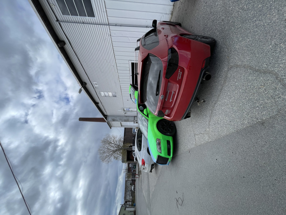 Joseph Y's 2013 Impreza WRX Limited
