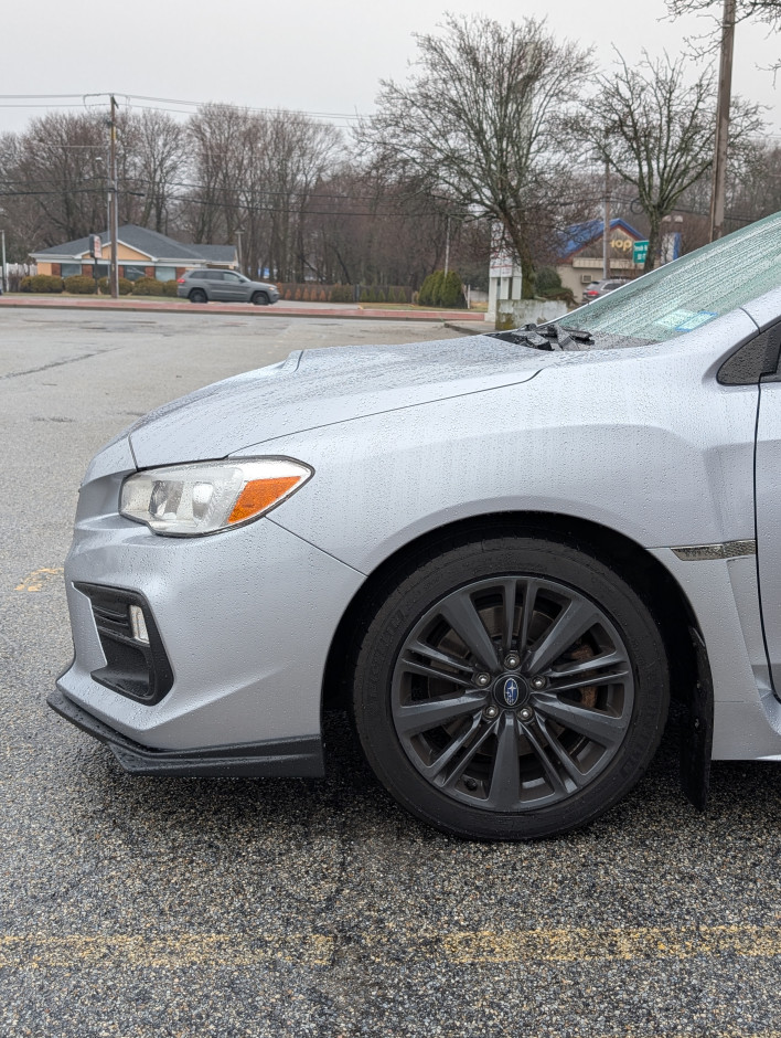 Aarya Patel's 2019 Impreza WRX Base