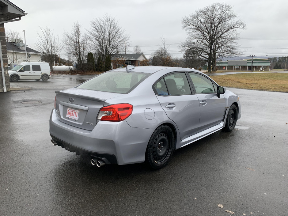 William Tallmage's 2021 Impreza WRX Premium 