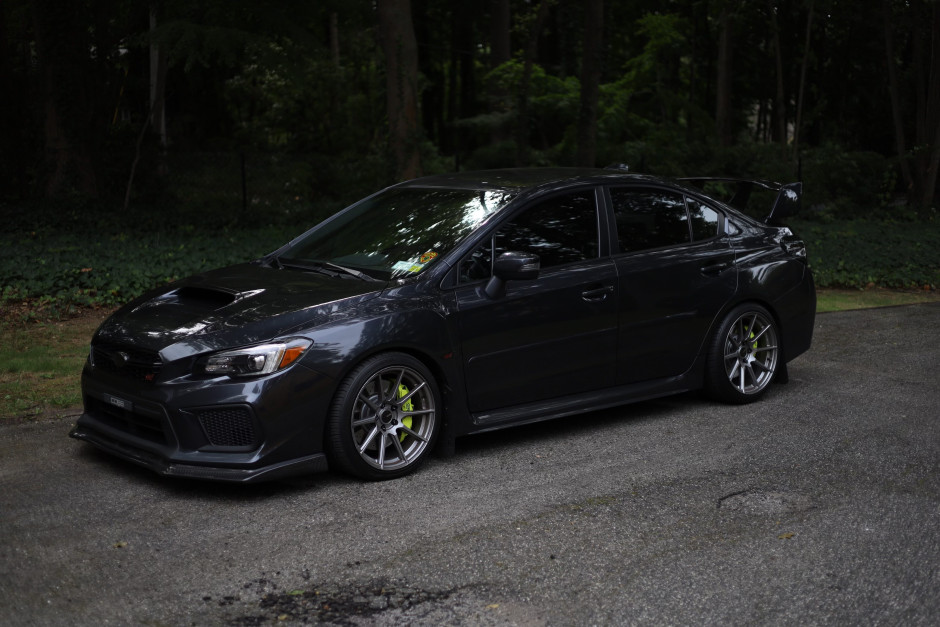 David H's 2018 Impreza WRX STI Limited